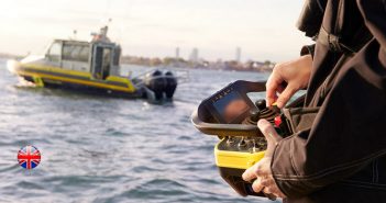 Bureau Veritas Grants First Type Approval for Wireless Remote Helm Control Systems to Sea Machines