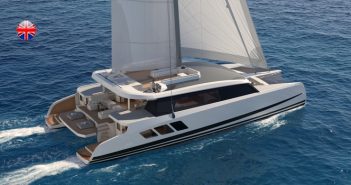 Eco Yacht Catamaran 88