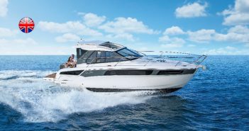Two world premieres for the new Bavaria SR36