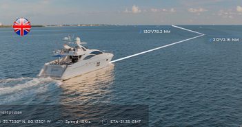 Rolls-Royce launches new MTU NautIQ Products With Sea Machines Technology to Deliver Intelligent Crew Support Systems