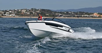 Contacto Yamarin 63BR: Estilo nórdico