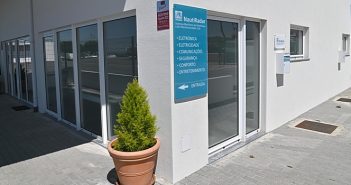 Nautiradar no Centro Náutico de Algés