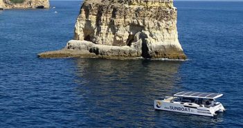 Ecoturismo Náutico apoiado por fundos europeus distinguido com Bandeira Azul