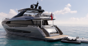 Sunseeker revela duas estreias no Cannes Yachting Festival