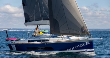 Novidades 2022: Monocascos à vela