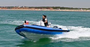 Capelli Tempest 430 Sports Edition