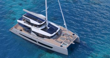 Fountaine Pajot: O novo catamarã 80
