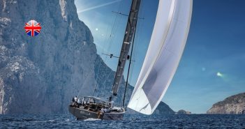 YYachts delivered the first Y9