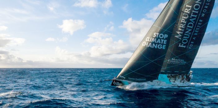 Ocean Race Europe. Barco português lidera regata