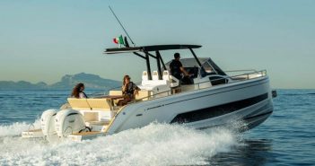 Yamaha Motor Europe reforça ligação a construtores de barcos