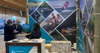 Municípios apresentam destinos outdoor na Nauticampo