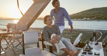 Volvo Penta e Grupo Bénéteau revelam o conceito para o futuro da navegação de lazer