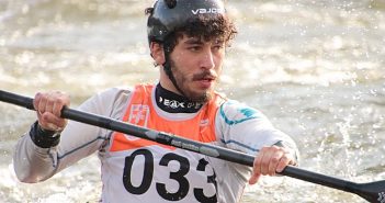 Lucas Jacob foi o melhor português na Taça dos Pireneus de Slalom