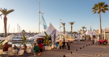 Marina de Vilamoura International Boat Show está de regresso