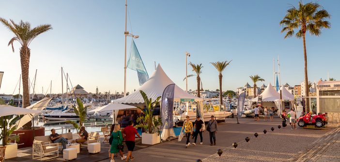 Marina de Vilamoura International Boat Show está de regresso