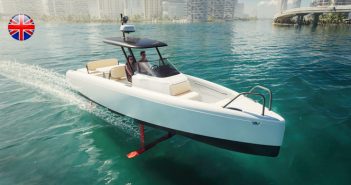 World’s most popular boat type goes electric