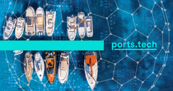 Ports.tech lança ShoreView, um hub de soluções para marinas e clubes náuticos
