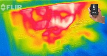 A Raymarine e a Teledyne FLIR relatam um aumento na popularidade de sistemas integrados de monitorização térmica