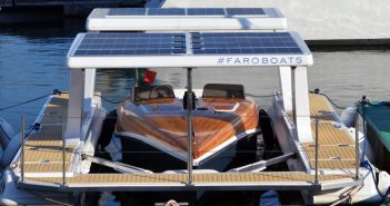 Faroboats apresenta em estreia mundial o Faro Powerdock®