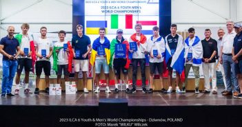 Campeonato do Mundo de Juniores de ILCA6: João Pontes termina em 6º