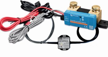 A Digital Yacht apresenta o BM100, o seu sistema de controlo de baterias para sistemas NMEA 2000