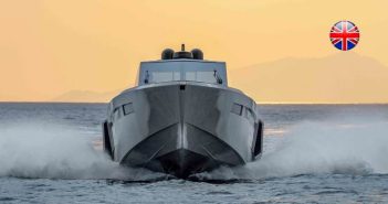 Evo R+ is a huge success at the autumn boat shows: after the sale of the first unit in Cannes and the Italian premiere in Genoa, now it’s the turn of Brindisi and Biograd
