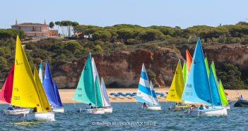 Maior Campeonato do Mundo de Vela Adaptada realiza-se em Portugal pela primeira vez