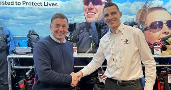 Crewsaver estabelece parceria com a Sea Angling Classic 2024 / joins forces with Sea Angling Classic 2024