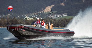 eD-TEC unleashes the all-electric eD-QDrive in its first sea trials with the Silent Speed 28 in Croatia