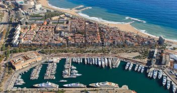 Marina Port Vell Barcelona lança um novo serviço de abastecimento para superyachts / launches a new bunkering service at superyacht moorings through an innovative pipeline system