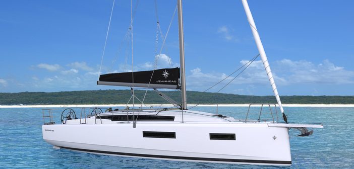 Jeanneau: Novo Sun Odyssey 350