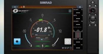 Smartgyro e Navico Group trabalham em conjunto