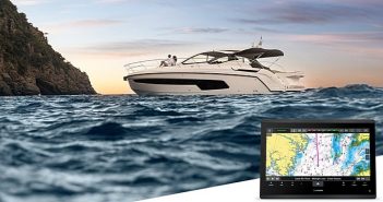 Garmin amplia a série GPSMAP x3 com um novo plotter de 16 polegadas