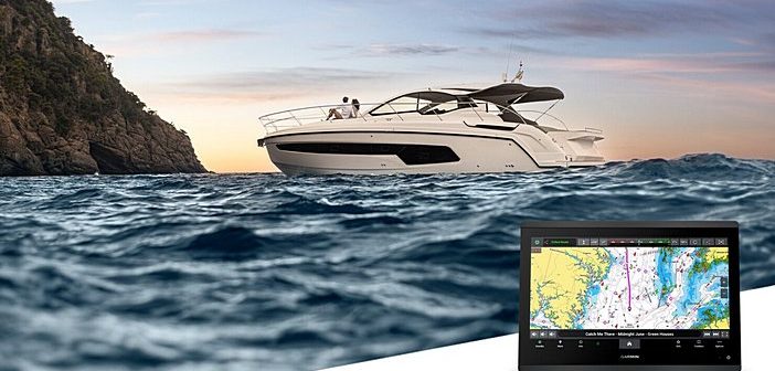 Garmin amplia a série GPSMAP x3 com um novo plotter de 16 polegadas