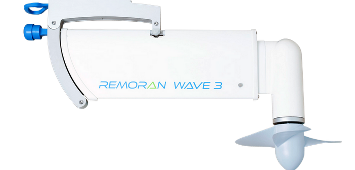 Hidrogerador Wave 3 da Remoran