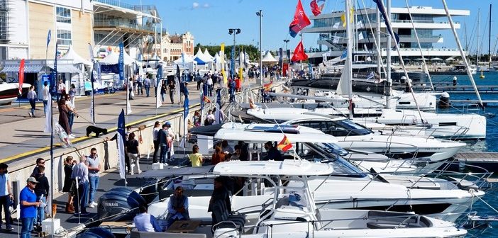 O Valência Boat Show regressa de 23 a 27 de outubro