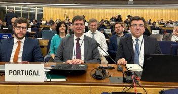 DGRM apresenta conclusões da 81ª sessão do Comité de Proteção do Ambiente Marinho, na IMO