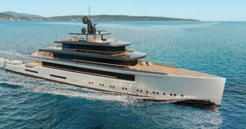 Tankoa Yachts apresenta o modelo 70M Milano