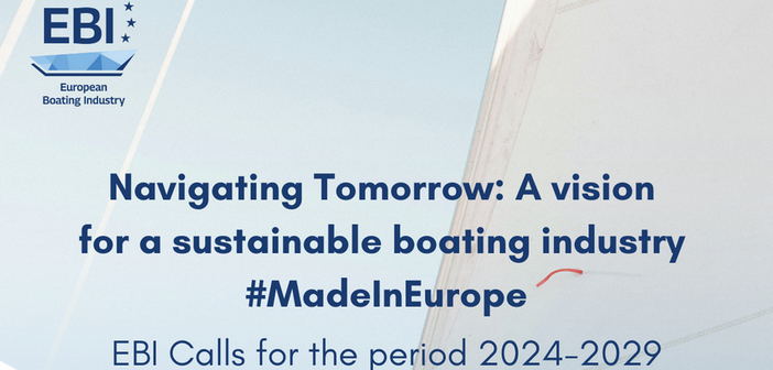 EBI lança manifesto antes das eleições na UE: traçando o futuro da navegação e do turismo na Europa