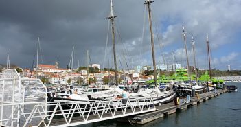 Porto de Setúbal recebe primeiro posto de carregamento elétrico para náutica de recreio