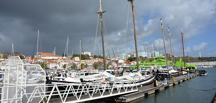 Porto de Setúbal recebe primeiro posto de carregamento elétrico para náutica de recreio