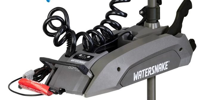 Watersnake – Motores elétricos de proa e de popa