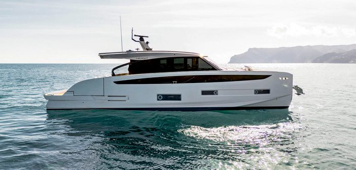 Seadeck 6 estreia-se no Venice Boat Show 2024