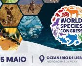 Congresso Mundial das Espécies no Oceanário de Lisboa