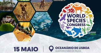 Congresso Mundial das Espécies no Oceanário de Lisboa