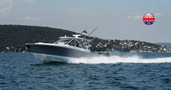 Vicem unveils the tuna Masters 37 Express: A perfect fusion of a dedicated sporstfisher and a comfortable cabin cruiser