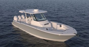 Bertram anuncia novo modelo de consola central Premium 34