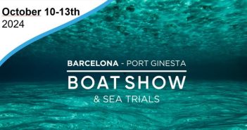 Barcelona – Port Ginesta Boat Show & Sea Trials é já em Outubro