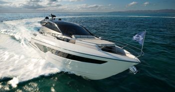 O novo Sunseeker Predator 55 será apresentado no Boat Show de Cannes 2024