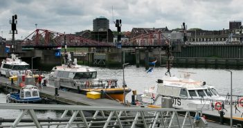 A Hefring Marine e a Loodswezen estabelecem uma parceria estratégica para navegar nos mares holandeses